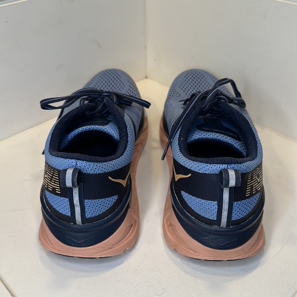 HOKA ONE ONE ARAHI 3 ALLURE & MOON INDIGO Womens - Picture 7 of 12